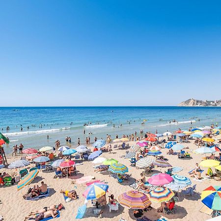 Benipark 3-1-A Poniente Beach Benidorm Exterior photo